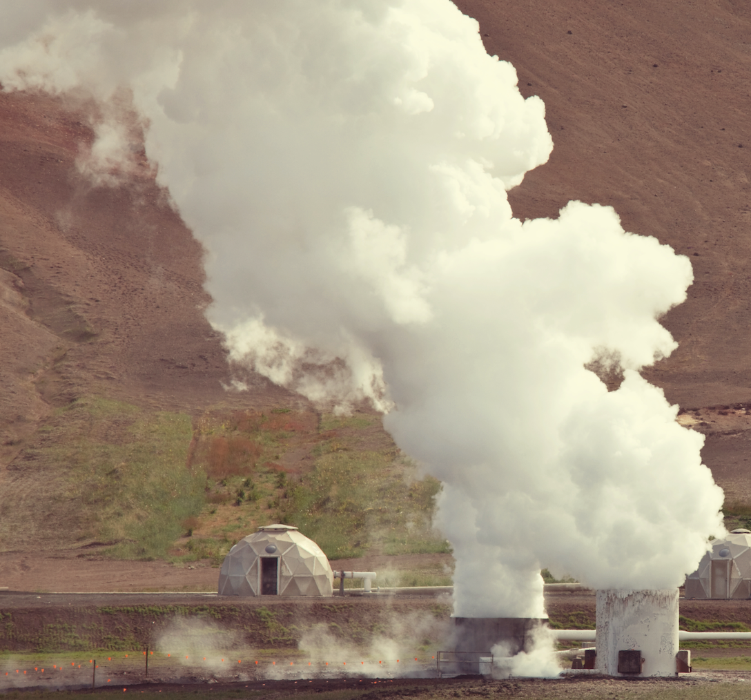 La energía geotérmica: Una alternativa innovadora en la lucha contra el cambio climático